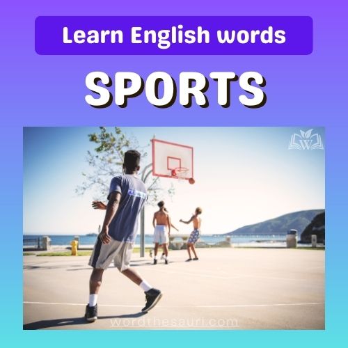 List of Games And Sports